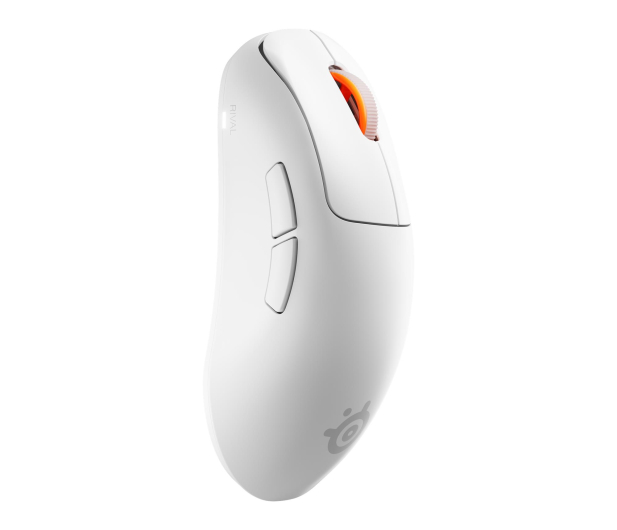SteelSeries Rival Pro biała - 1593780 - zdjęcie 3